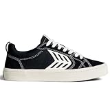 Cariuma Zapatillas Catiba Pro Skate Negro 41