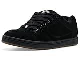 ES ACCEL 95 Skate Sho es, Negro , 29.0 cm