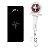 Stray Mini Lightstick, Stray Light Stick, SKZ Ajustable Velocidad y Color Mini Light Stick, Kpop Regalos Gadget para STAY