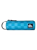 Quiksilver Pencil - Mochila Escolar, Color Turquesa, Talla 21 cm
