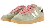 Coolway, Goal Suede - Zapatillas de gamuza, Salvia, 36 EU