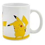 Stor TAZA CERAMICA 325 ML EN CAJA REGALO POKEMON PIKACHU