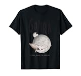 Gojira Whale From Mars Camiseta