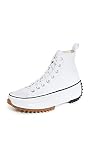 Converse - Run Star Hike Platform para: Mujer Color: Blanco Talla: 40