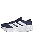 adidas Hombre Galaxy 8 Running Shoes, Dark Blue/FTWR White/Night Indigo, 44 EU