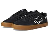 New Balance NB Numeric Jamie Foy 306 - Tenis unisex para adultos, negro/gum 2, 7.5 Women/6 Men