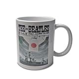 Grupo Erik Taza The Beatles Budokan Hall - Taza desayuno
