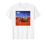 Muse Black Holes And Revelations Album Art Camiseta
