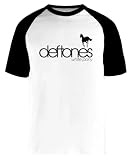 Camiseta Deftones: análisis y comparación de la mejor ropa juvenil para fans
