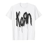 Logotipo de Pintura en Aerosol Korn Camiseta