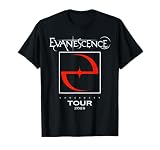 Evanescence 2026 World Tour Camiseta