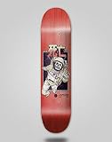 Imagine monopatín Skate Skateboard Deck Tabla Dead Man 8.0