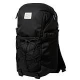 RVCA Mochila Daypack Trail para hombre, Negro -, M, Daypack Trail Mochila