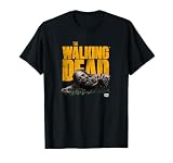 The Walking Dead Season 1 Bicycle Girl Camiseta