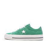 Converse - Zapatillas verdes para hombre One Star Pro, verde, 42.5 EU