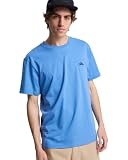 Quiksilver Salt Water Pkt tee Swp - Camiseta para Hombre (Paquete de 1)
