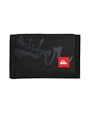 Quiksilver The Everydaily - Dreifach faltbares Portemonnaie - L - Schwarz.
