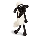 NICI Suave Juguete de La Oveja Shaun 35 cm – Peluches de Ovejas para Niñas, Niños y Bebés – Animal de Relleno Esponjoso para Jugar, Abrazar y Coleccionar – Acogedores Animales de Peluche