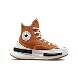 Converse Hombre Run Star Legacy Cx Sneaker, Monarch Black Egret, 8.5 Women/7 Men