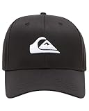 Quiksilver Decades, Gorro para Niño, Anthracite, Talla única