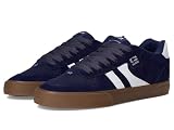 Globe Calzado Encore-2 para hombre, Azul (Maritime Blue), 42.5 EU