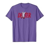 Dexter Splatter Logo Camiseta