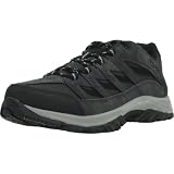 Columbia Crestwood, Zapatos para senderismo, Hombre, Shark Columbia Grey, 43.5 EU