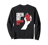 Green Day American Idiot Sudadera