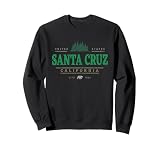 Santa Cruz California | Desierto de Santa Cruz CA Sudadera