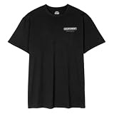 Independent Camiseta ITC, Negro, M