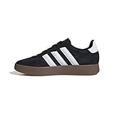 adidas Hombre Barreda Shoes, Core Black/FTWR White/Gum5, 46 EU