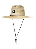 Quiksilver Pierside - Hut - S/M - Beige.