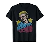 David Bowie - Icono Camiseta