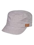 Quiksilver Renegade - Gorra estilo militar para Hombre - Talla única