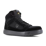 Volcom Work Linea Evolve, Nero, puntale composito