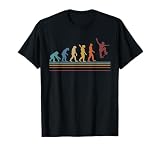 Skateboarding Skater Regalo Born To Skate Evolución Camiseta