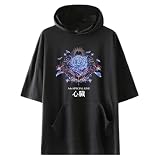 Merch Sudadera con capucha Ado Special Live Movie Unisex 2D, Negro, S