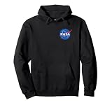 Nasa Core Logo Sudadera con Capucha