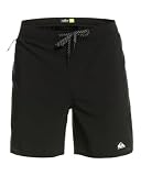 Quiksilver Everyday Volley 15', Bañador para Hombre, Anthracite, M