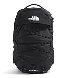 THE NORTH FACE NF0A52SE4HF1 BOREALIS Gym Bag Hombre TNF Black-TNF Black-NPF Tamaño OS