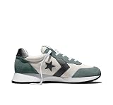 Converse Zapatillas Omega Trainer OX Classic Blanco Azul A16043C Sneaker Casual Unisex
