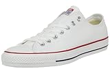 Converse Chuck Taylor All Star Classic, Zapatillas Hombre, Blanco (White), 37 EU
