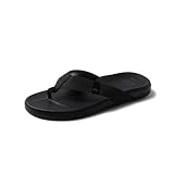 Reef RF0A3FDI-BLA Hombre Chanclas, Negro, 42 EU