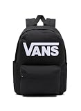 Vans Mochila Old Skool Grom Negro UNICA