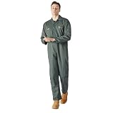 Dickies Hombre, Mono Redhawk, VERDE LINCOLN, M