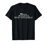 Knight of The Seven Kingdoms Logo Camiseta
