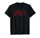 Slayer Hell Awaits Logo Camiseta