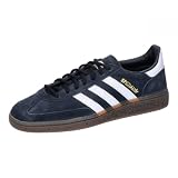 adidas Handball Spezial, Zapatillas Hombre, Core Black Ftwr White Gum 5, 44 EU
