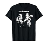 The Walking Dead Saints Camiseta