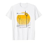 Muse Symmetry Dot Camiseta